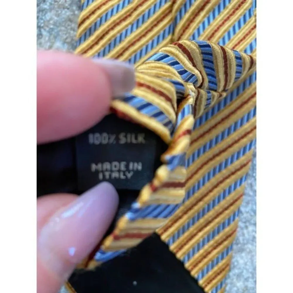 Set of 3 Neckties (Designer-Jos. A. Banks)